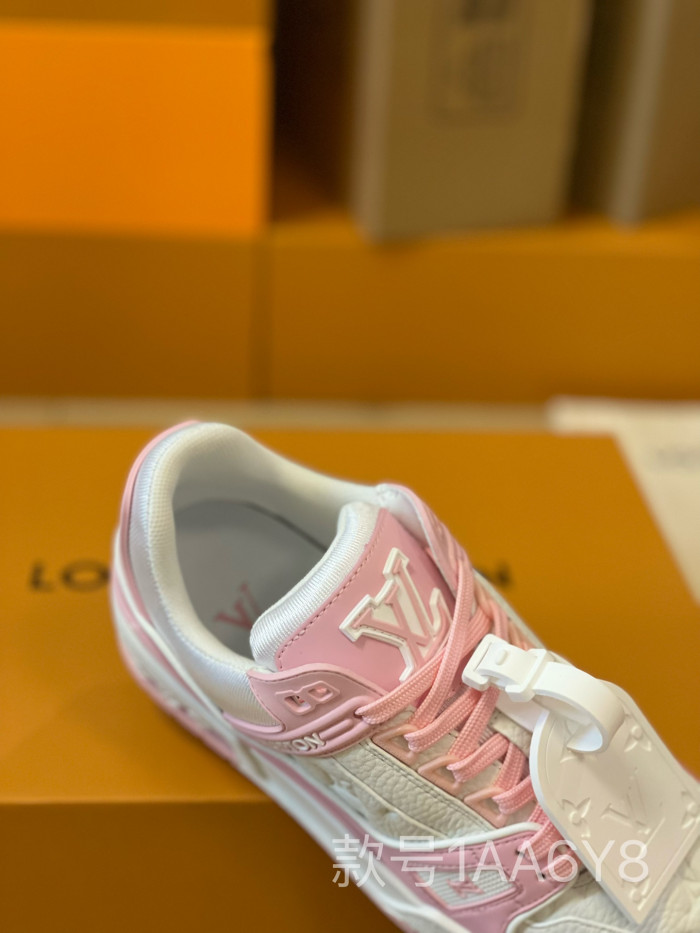 lv sneaker low