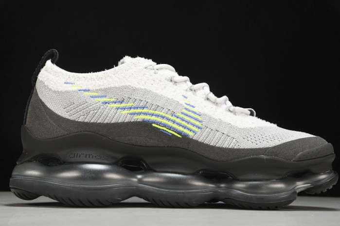 Nike Air Max Scorpion FK Wolf Grey (2023) DJ4701-002