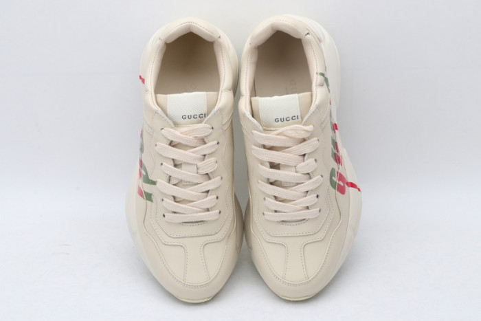 g*u*i trainer sneaker