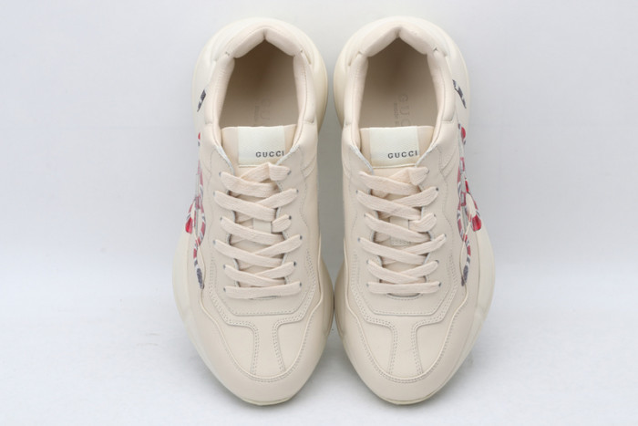 g*u*i trainer sneaker
