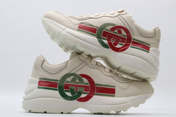 g*u*i trainer sneaker