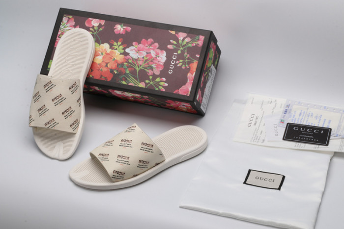 GUCC SANDALS