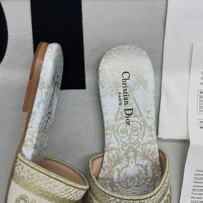Dior Sandal