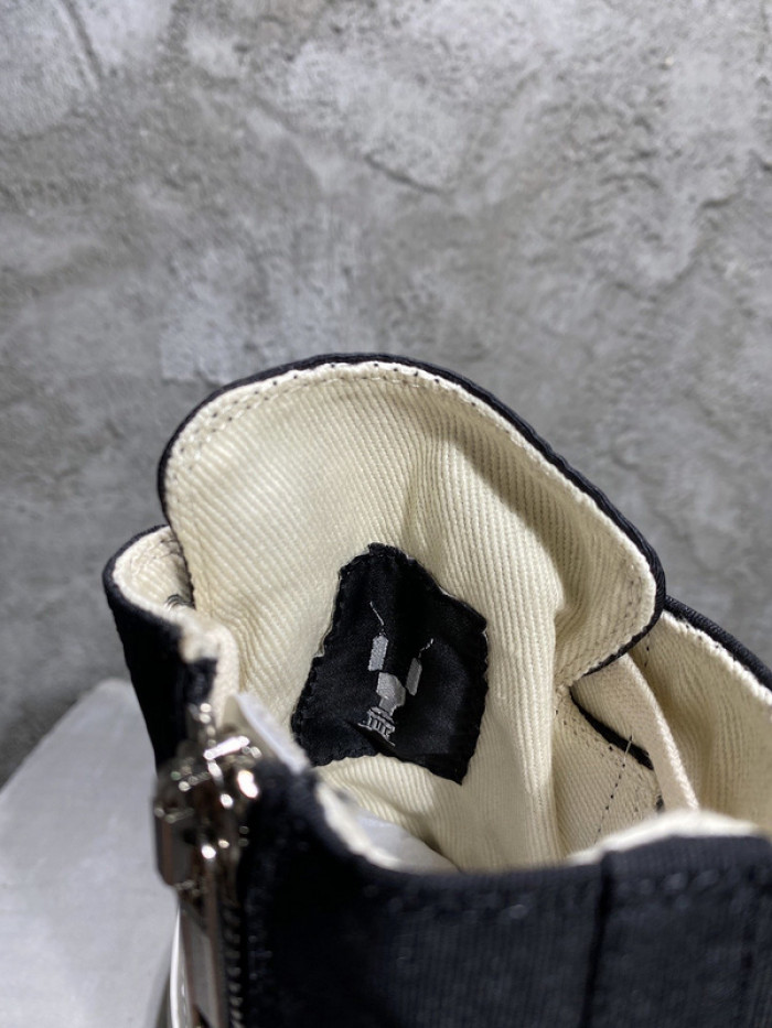 rick owens sneakers