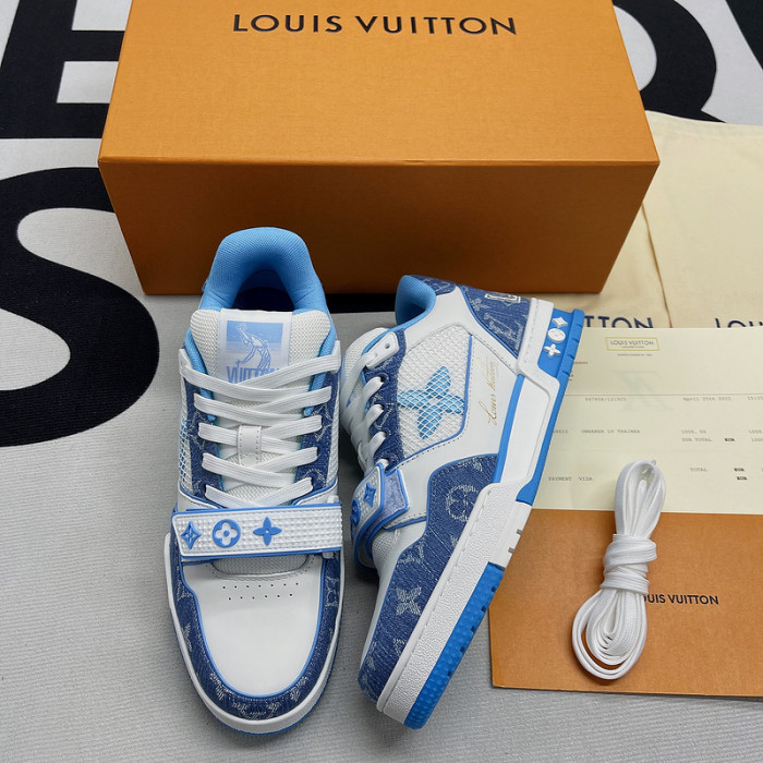 lv sneaker low