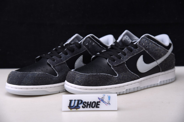 nike dunk low retro animal pack zebra dh7913-001