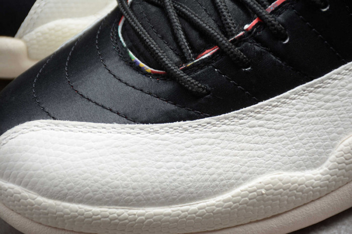 jordan 12 chinese new year black ci2977-006