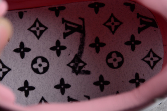 lv shoes low