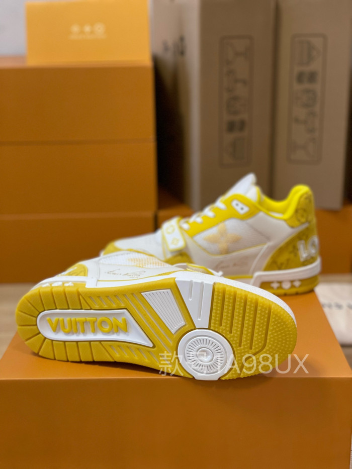 lv sneaker low